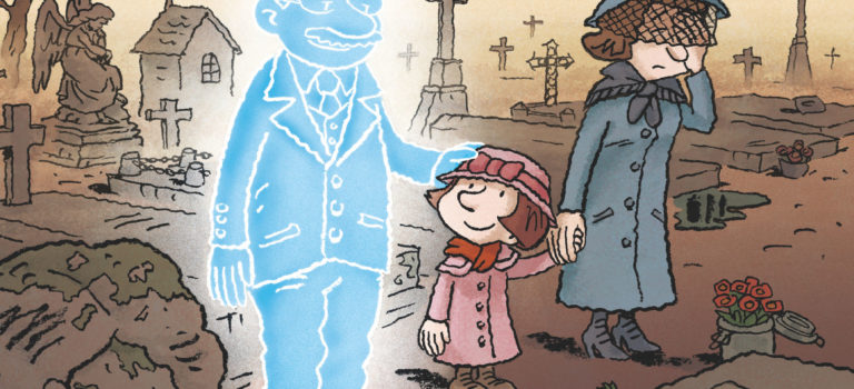 Irena – Tome 4 : Je suis fier de toi