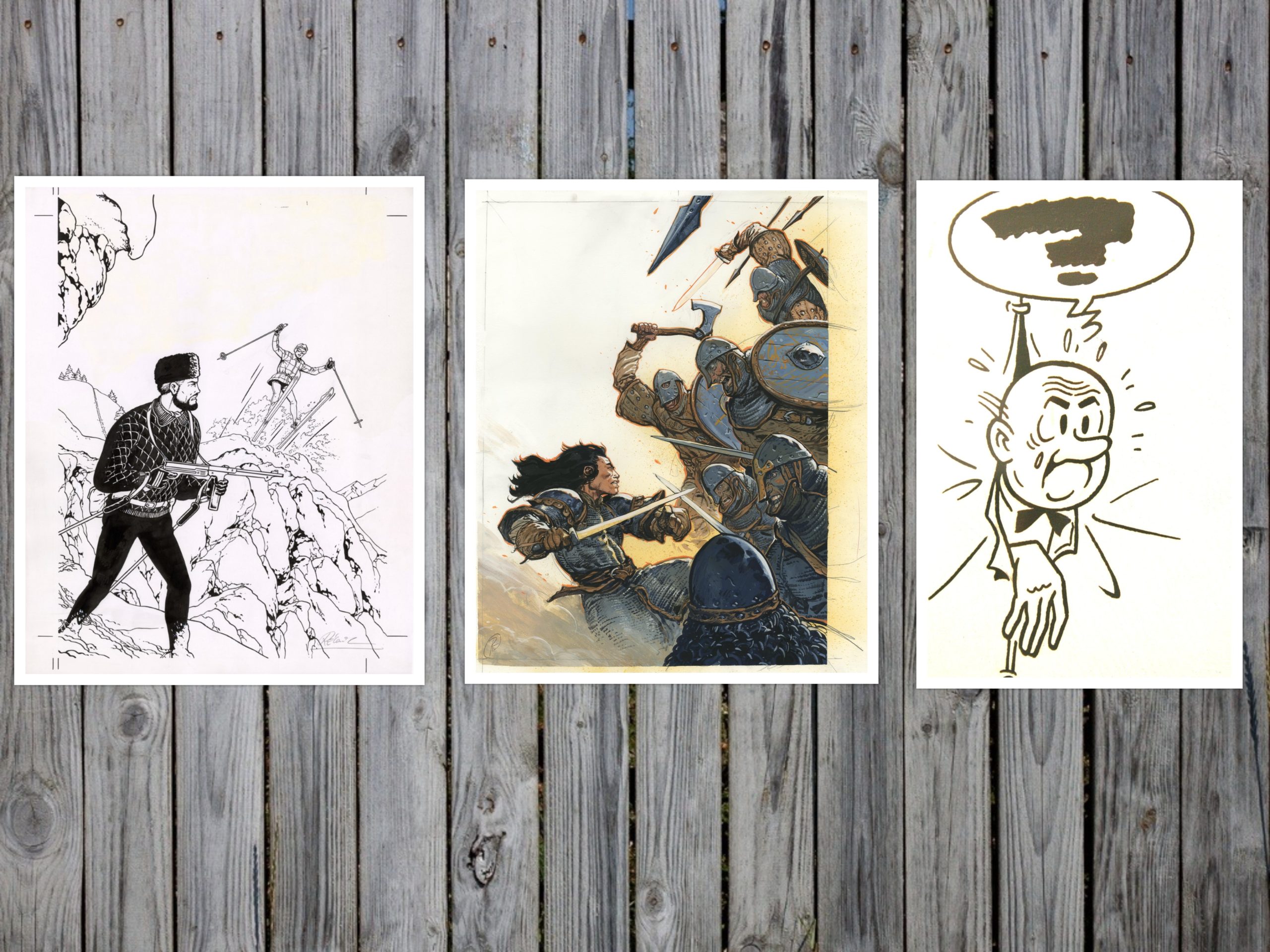 Bruxelles Ville De La Bande Dessin e Trois Expositions Voir Bd 