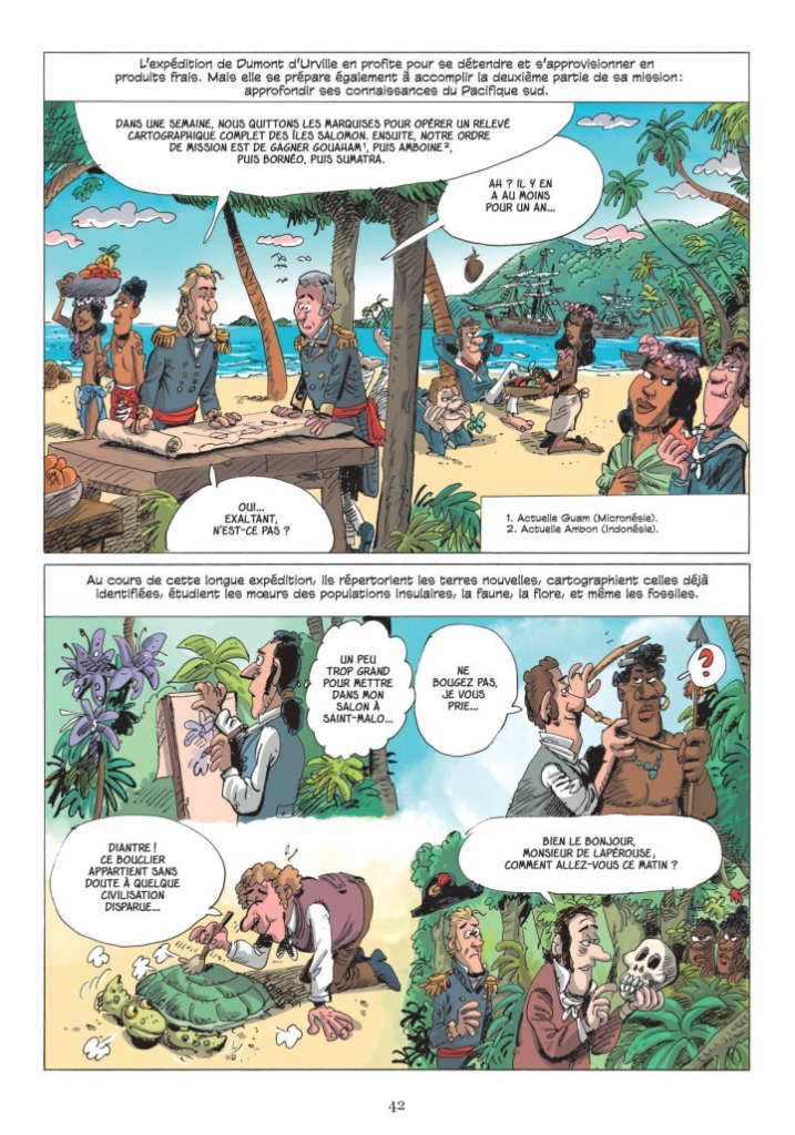 copyright les arènes bd